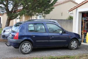 RENAULT Clio 1.9 D Ludo