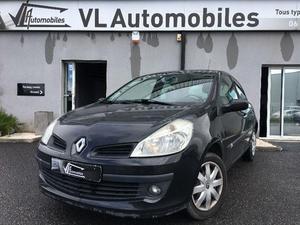 RENAULT Clio III CLIO III 1.5 DCI 85 CH EXPRESSION 3P 