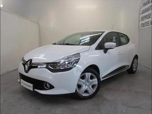 RENAULT Clio IV dCi 75 eco2 90g Business  Occasion