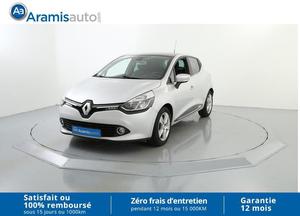 RENAULT Clio IV dCi 90 Intens +Toit pano Pack Techno