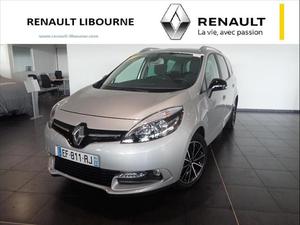 RENAULT Grand Scenic dCi 110 Energy eco2 Limited 7 pl 