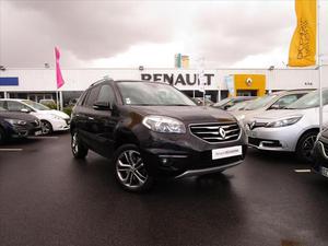 RENAULT Koleos 2.0 dCi x4 FAP Bose Edition Euro 