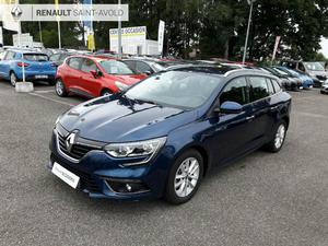 RENAULT Mégane 1.5 dCi 110ch Zen Km