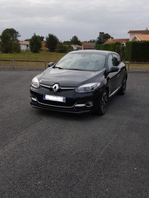 RENAULT Mégane III dCi 130 FAP Energy eco2 Bose