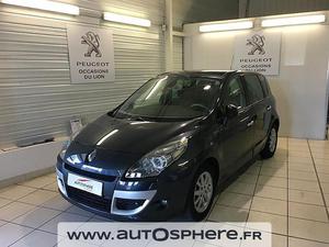 RENAULT Scenic 1.9 dCi 130ch FAP Jade 5 places  Occasion