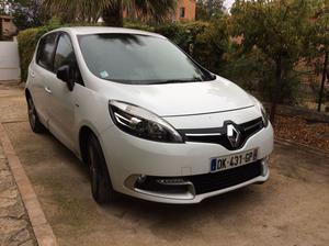 RENAULT Scenic III dCi 110 FAP eco2 Limited