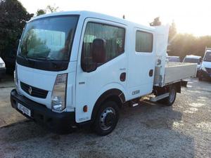 RENAULT Truck DCI 140 DOUBLE CABINE CLIM PLATEAU 