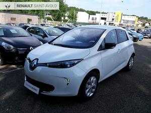 RENAULT Zoé Life charge normale Km