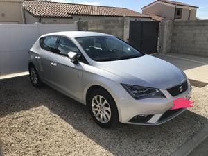 SEAT Leon 1.6 TDI 105 FAP CR Réference