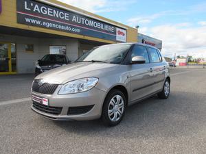 SKODA Fabia 1.6 TDI 90 Ambition