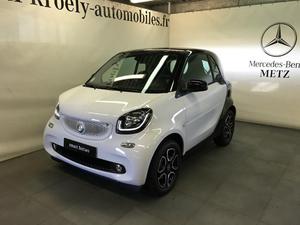 SMART Fortwo Coupe III ch prime twinamic  Occasion