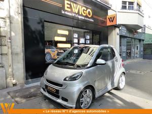 SMART Smart Cabrio ch Brabus Xclusive