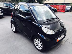 SMART Smart Coupé ch mhd Pure Softouch