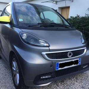 SMART Smart Coupé ch mhd Zadig & Voltaire Softouch