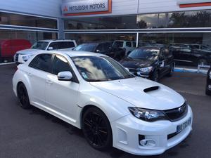 SUBARU WRX 2.5T 300CH S 4WD