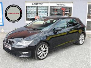 Seat Leon 2.0 TDI 184 FR DSG Occasion