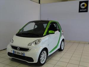 Smart FORTWO COUPE ELECTRIQUE SOFTOUCH  Occasion