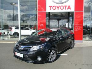 TOYOTA Avensis 124 D-4D Limited Edition 4p