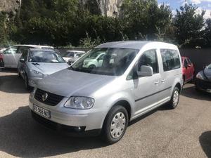 VOLKSWAGEN Caddy CADDY 1.9 TDI 105CH LIFE 5 PLACES 7CV 