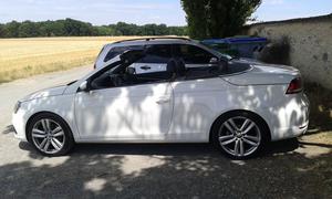 VOLKSWAGEN Eos 2.0 TDI 140 FAP BlueMotion Technology Carat