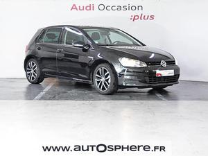 VOLKSWAGEN Golf 1.4 TSI 150ch ACT BlueMotion Technology Cup