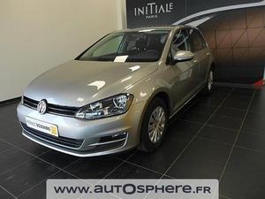 VOLKSWAGEN Golf 1.6 TDI 90ch BlueMotion Technology FAP