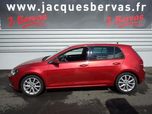 VOLKSWAGEN Golf VII 2.0 TDI 150CH BLUEMOTION TECHNOLOGY FAP