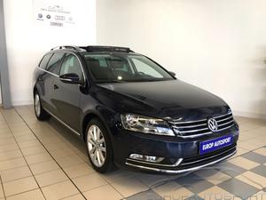 VOLKSWAGEN Passat 2.0 TDI 140ch Carat DSG6