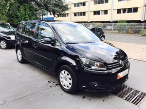 VOLKSWAGEN Touran 1.6 TDI 105 FAP Confortline DSG7