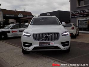 VOLVO XC90 D5 AWD 225 cv Inscription Luxe 7 places