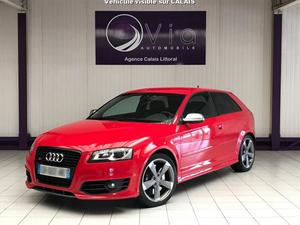 AUDI S3 AUDI 2.0 TFSI 265 QUATTRO S-TRONIC BVA