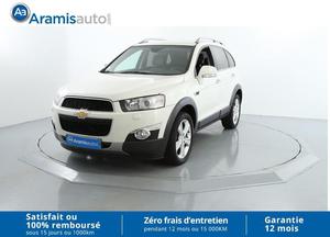 CHEVROLET Captiva 2.2 VCDI 184 AWD LTZ