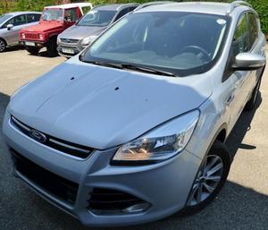 FORD Kuga 2.0 TDCi 120 S&S 4x2 Titanium