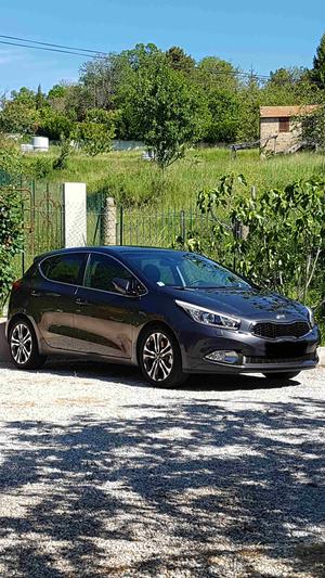 KIA Cee'd 1.6 GDI 135 ch Premium