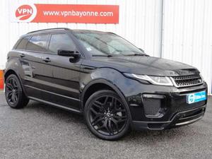 LAND ROVER RANGE ROVER EVOQUE  