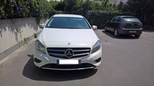MERCEDES Classe A 160 CDI BlueEFFICIENCY Intuition