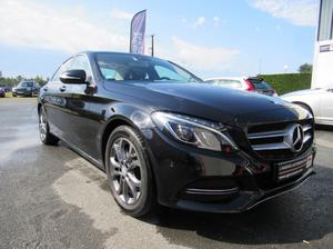 MERCEDES Classe C 220 d Busi-Execu 7G-Tronic+