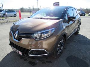 RENAULT Captur 1.2 TCe 120ch SL Hypnotic EDC