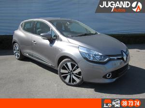 RENAULT Clio 4 INTENS 120 TCE