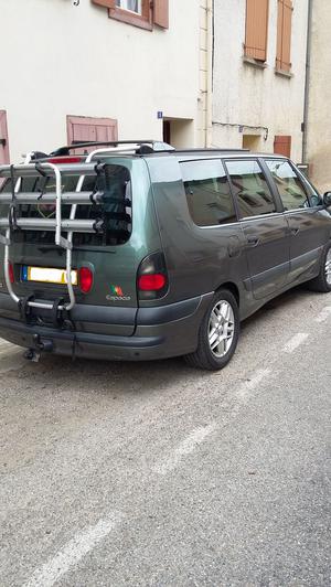 RENAULT Espace 2.2 DCI - 130 Expression