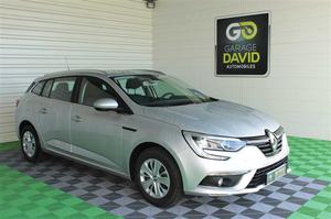 RENAULT Mégane IV Estate 1.5 dCi 110 Energy Intens