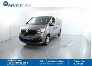 RENAULT Trafic dCi 125 Energy Intens L2 9 Places
