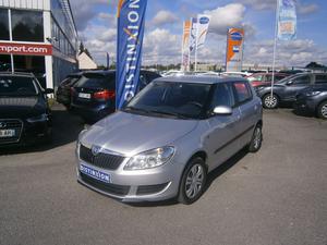 SKODA Fabia 1.6 tdi90 fap ambition2