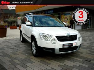 SKODA Yeti 2.0 TDI 110 Experience 4x2