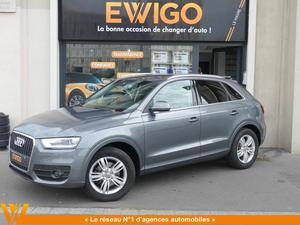 AUDI Q3 1.4 TFSI 150 ch Ambition Luxe S tronic 6