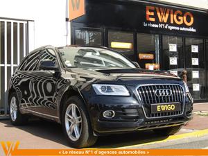 AUDI Q5 2.0 TDI 177 AdBlue Quattro Avus S tronic 7