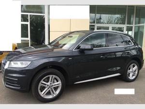 AUDI Q5 2.0 TDI 190CH DESIGN LUXE QUATTRO S TRONIC 7