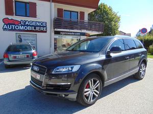 AUDI Q7 3.0 V6 TDI 240ch DPF quattro bva or France