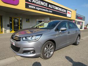 CITROëN C4 BlueHDi 120ch Shine S et S EAT6