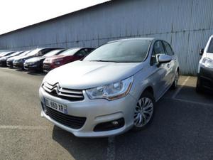 CITROëN C4 II 1.6 E-HDI 115 BUSINESS ETG6